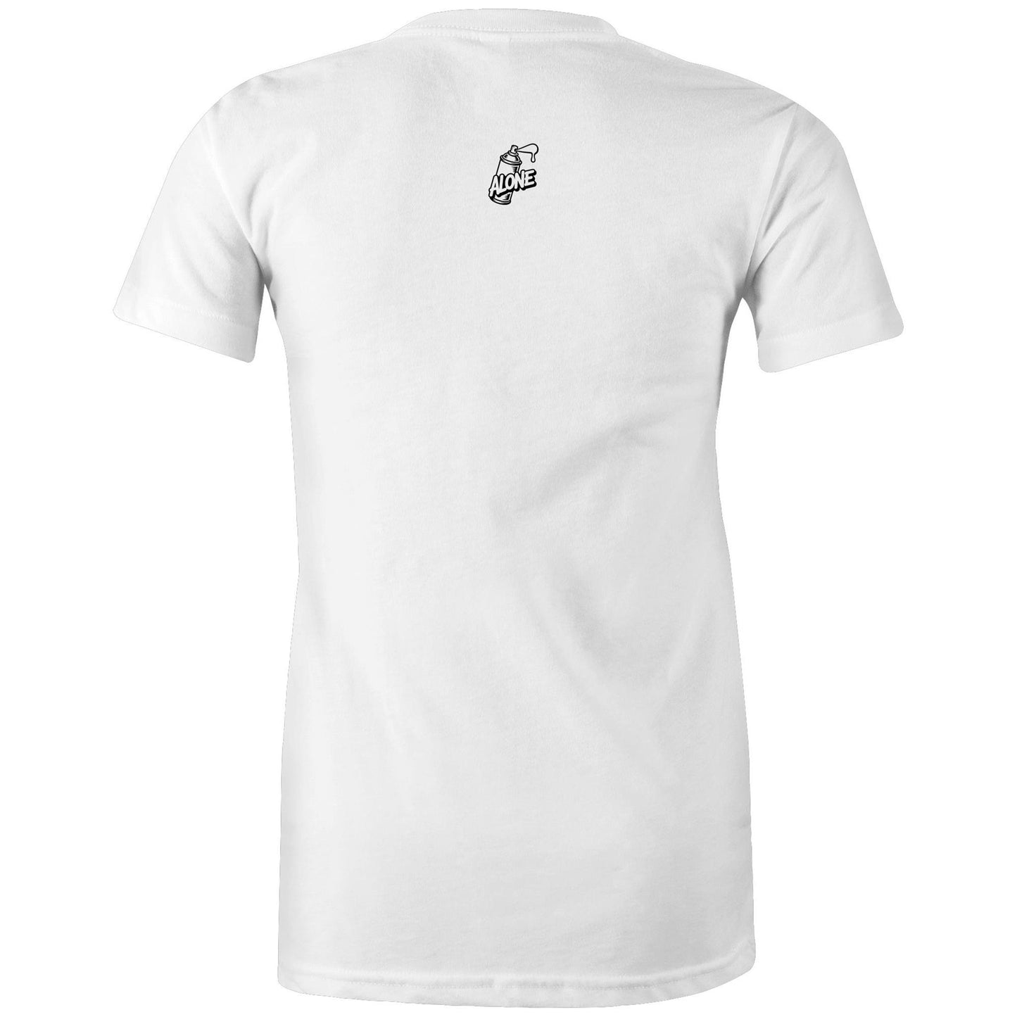 05//OLM8S “Bat Nan” Womens T-Shirt
