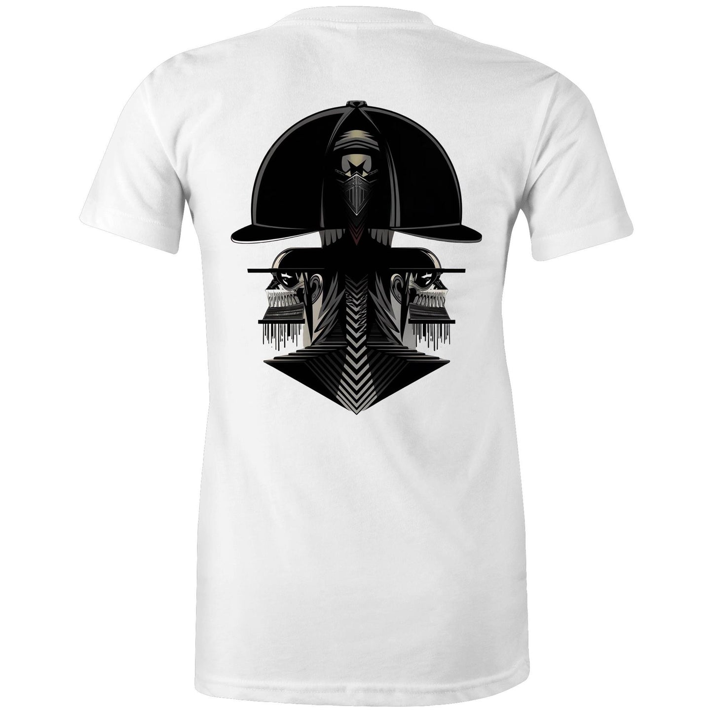 01//SPLIT “JOXER” Women’s T-Shirt