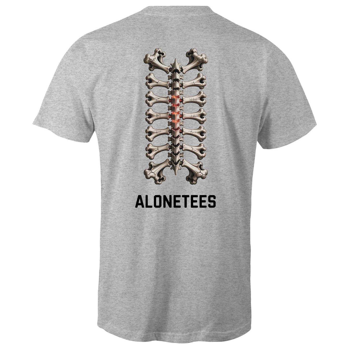 06//BONE “LAZRS” Men’s T-Shirt