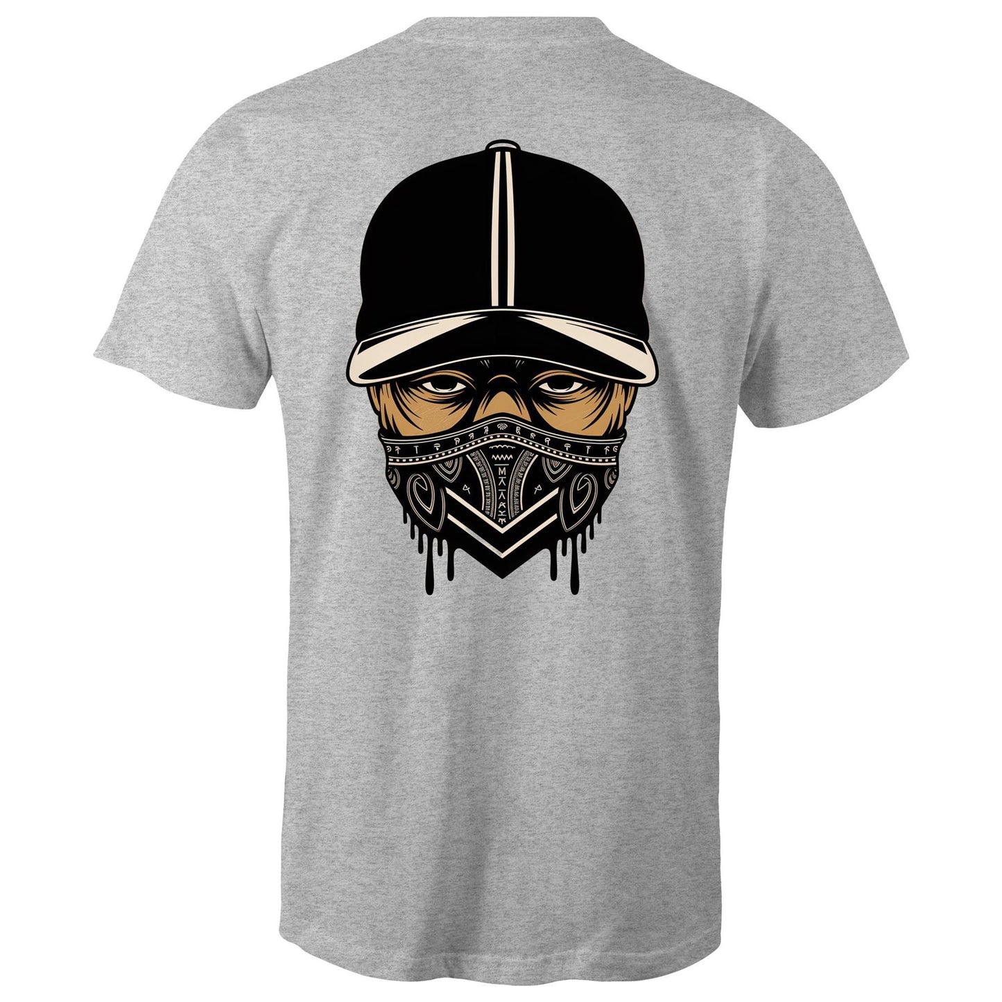 02//SPLIT “F8” Men’s T-Shirt