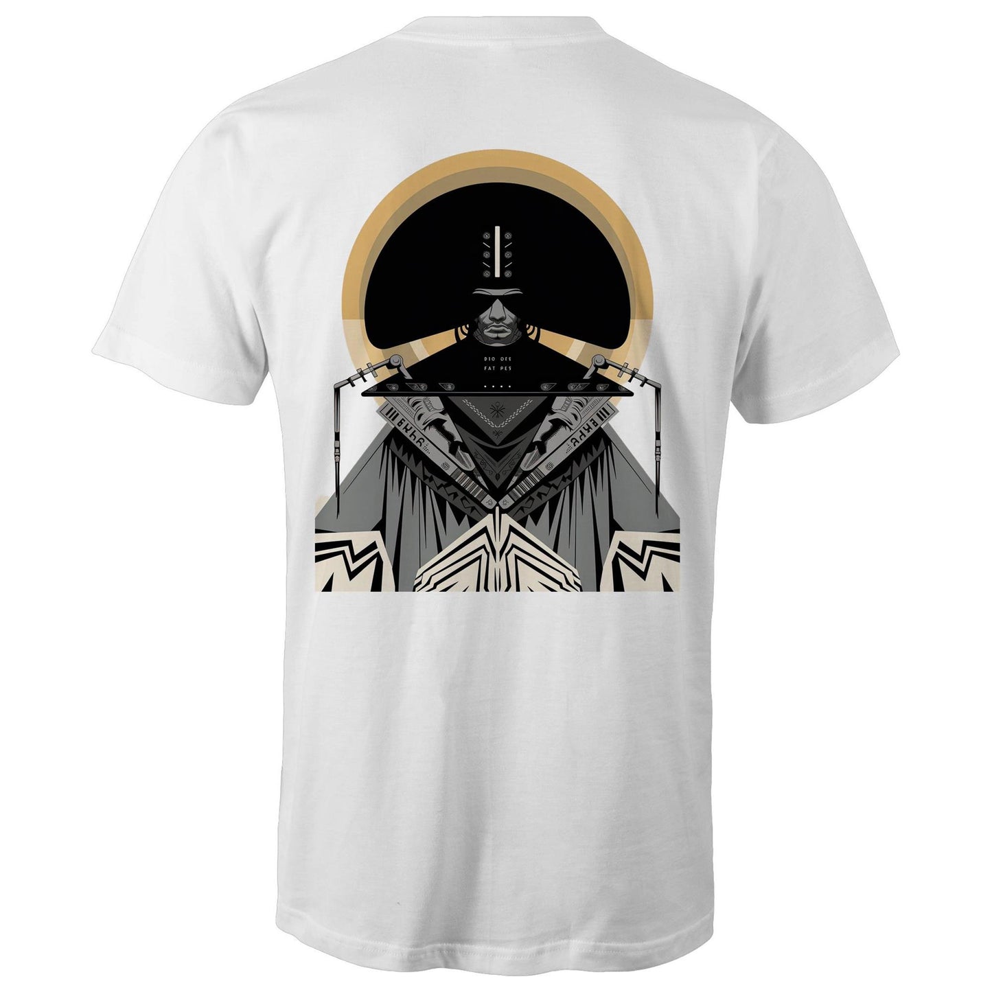 05/SPLIT “RDEEMR” Men’s T-Shirt
