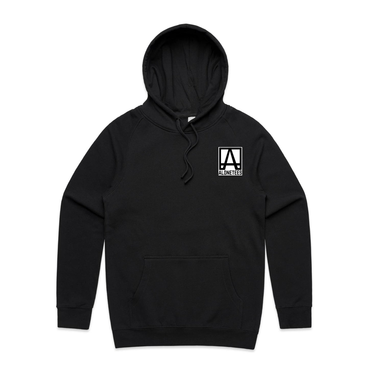 Launch Logo Mens Hoodie