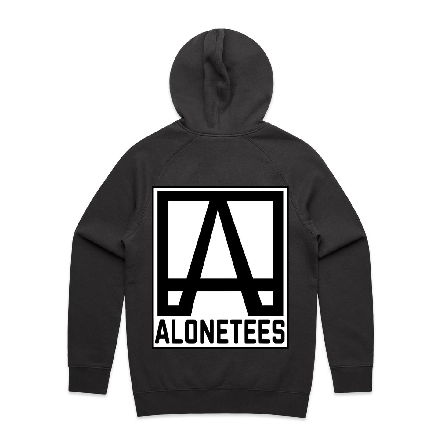 Launch Logo Mens Hoodie