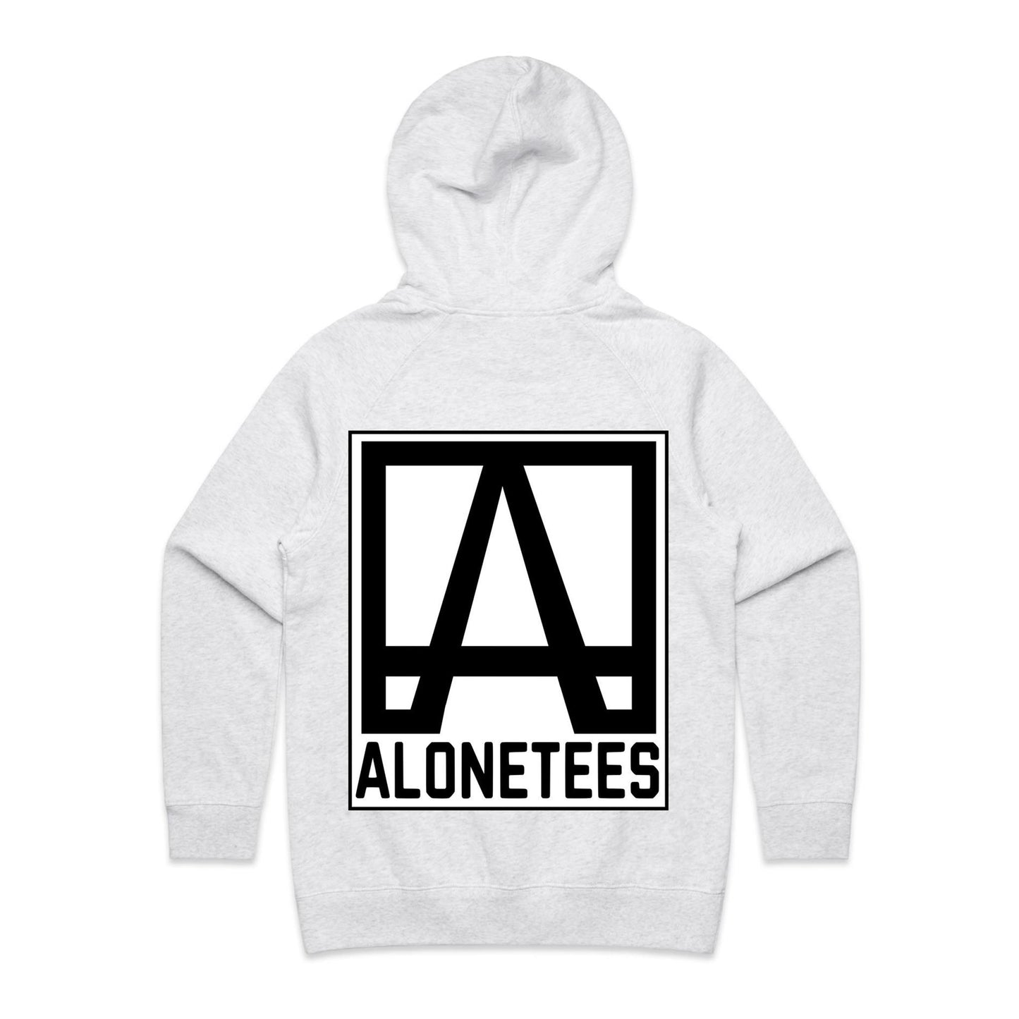Launch Logo Womens Hoodie
