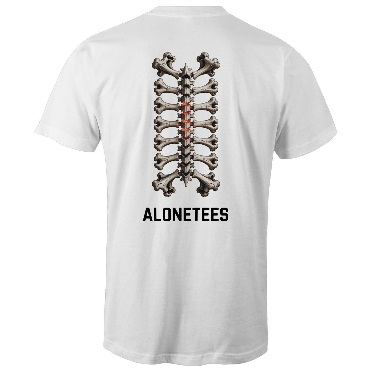 03//BONE “HEATL” Men’s T-Shirt