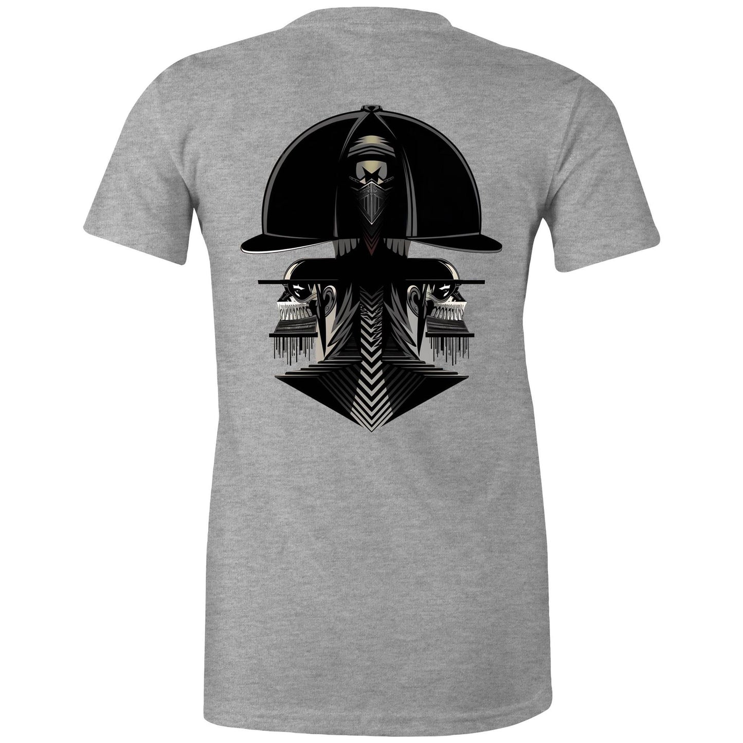 01//SPLIT “JOXER” Women’s T-Shirt