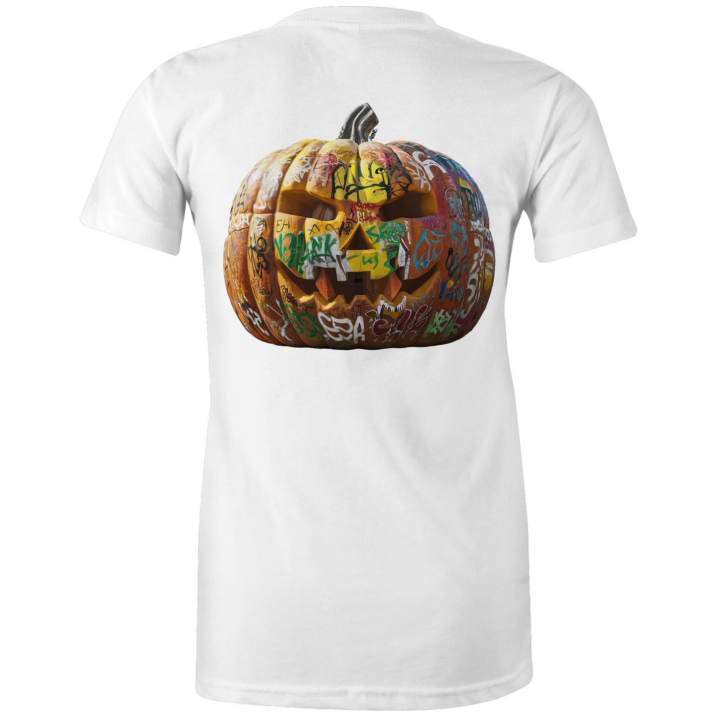 //H:25_PUMPKIN Womens T-Shirt