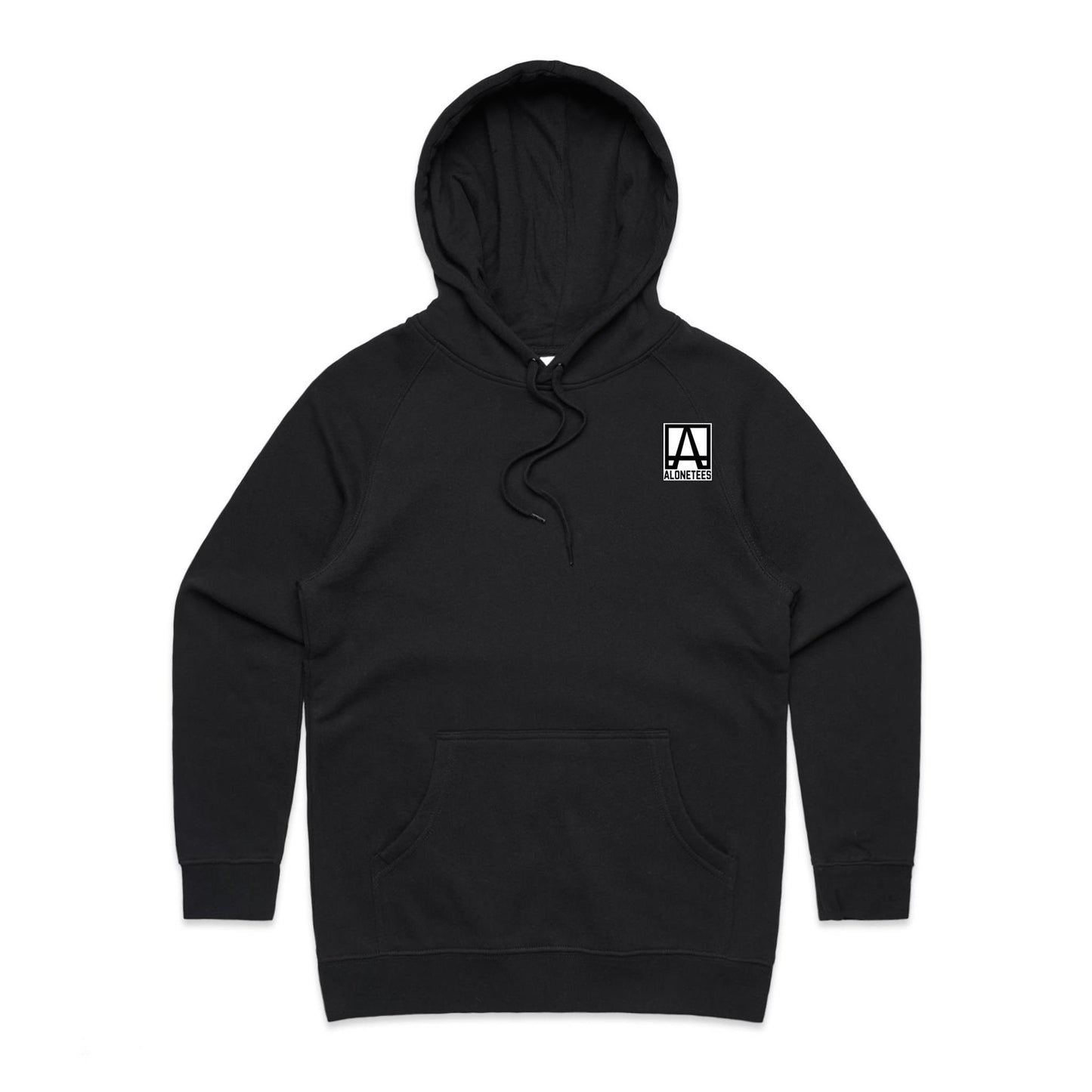 Launch Logo Womens Hoodie