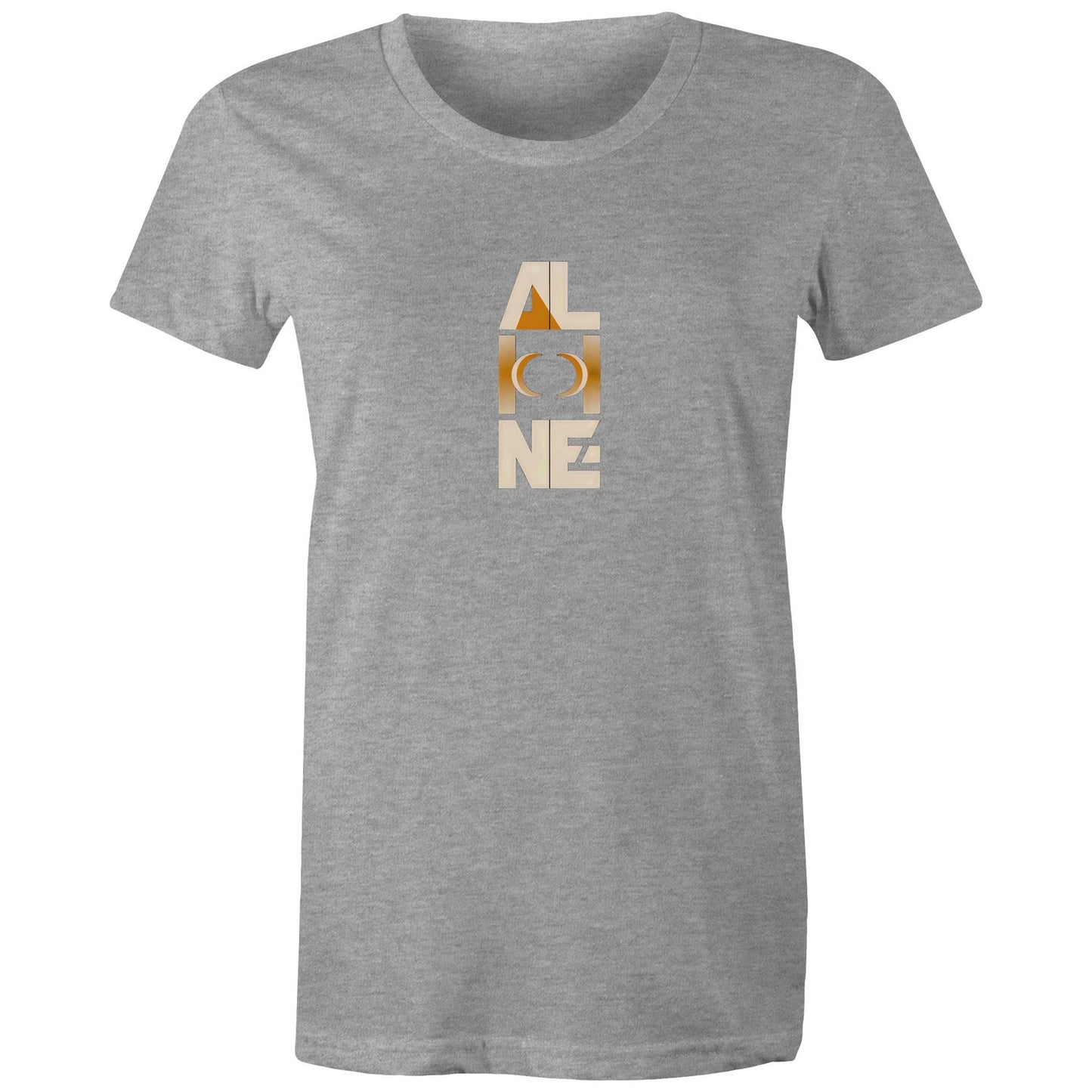 02//SPLIT “F8” Women’s T-Shirt