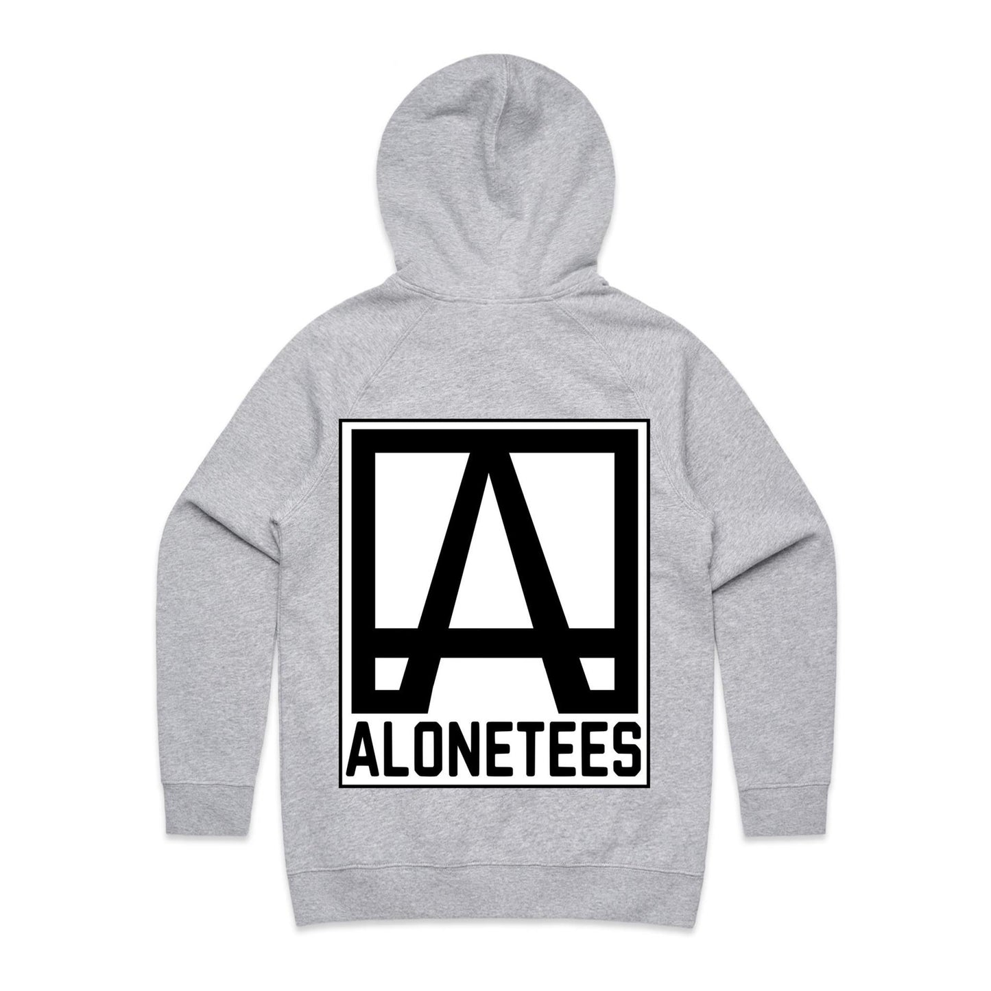 Launch Logo Womens Hoodie
