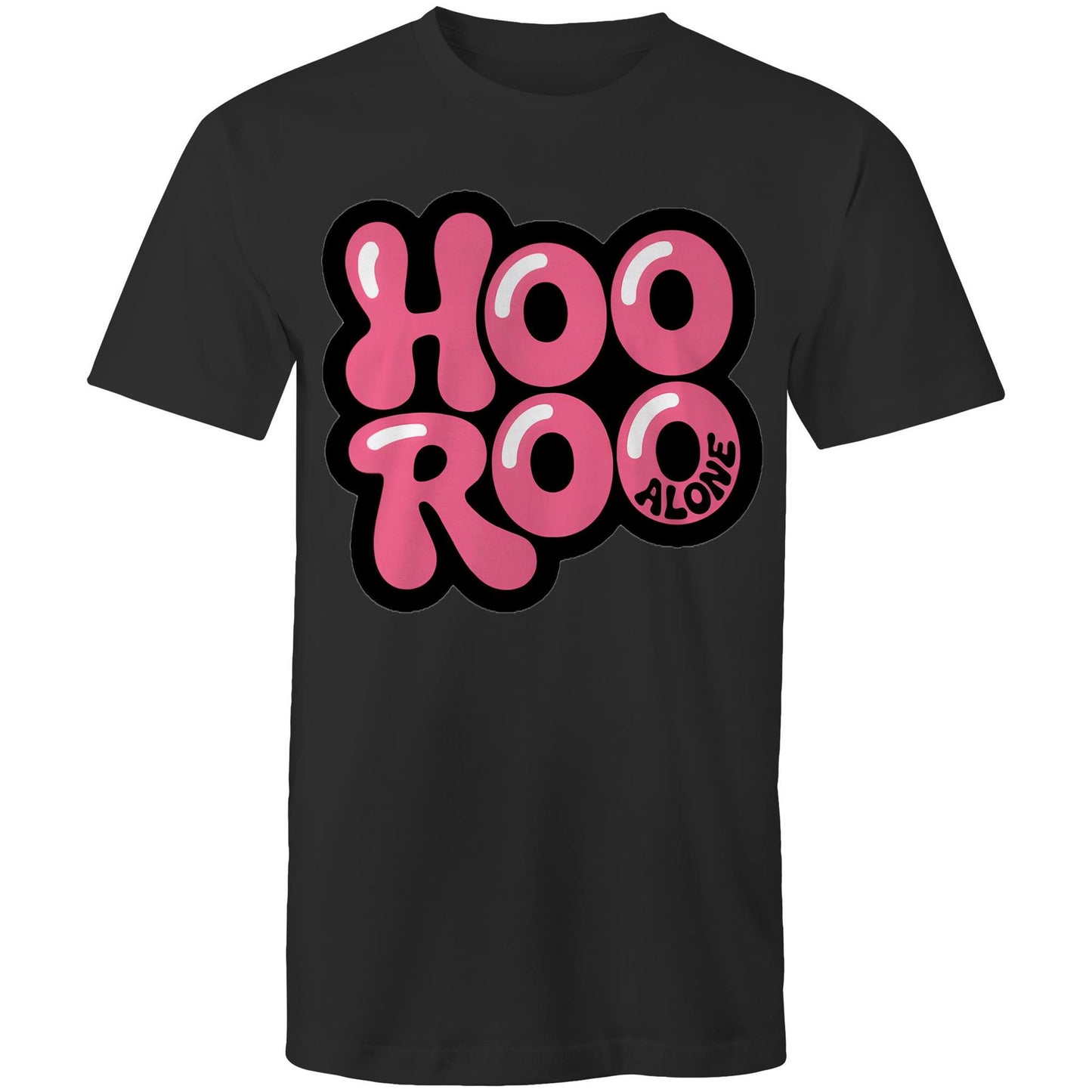 01//OLM8S "HooRoo" Mens T-Shirt