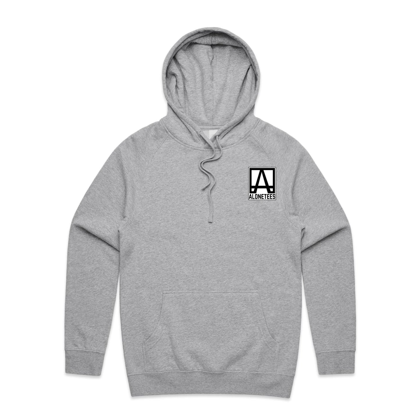 Launch Logo Mens Hoodie