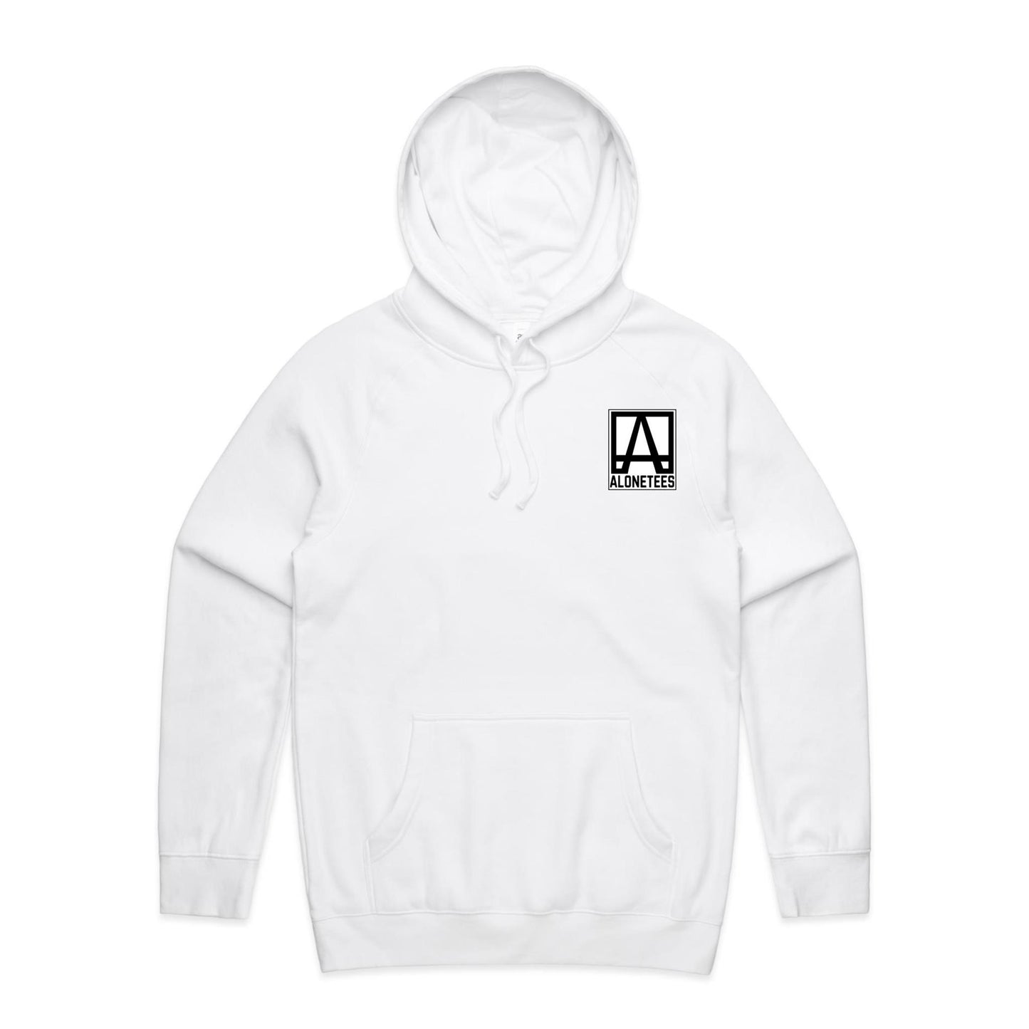 Launch Logo Mens Hoodie