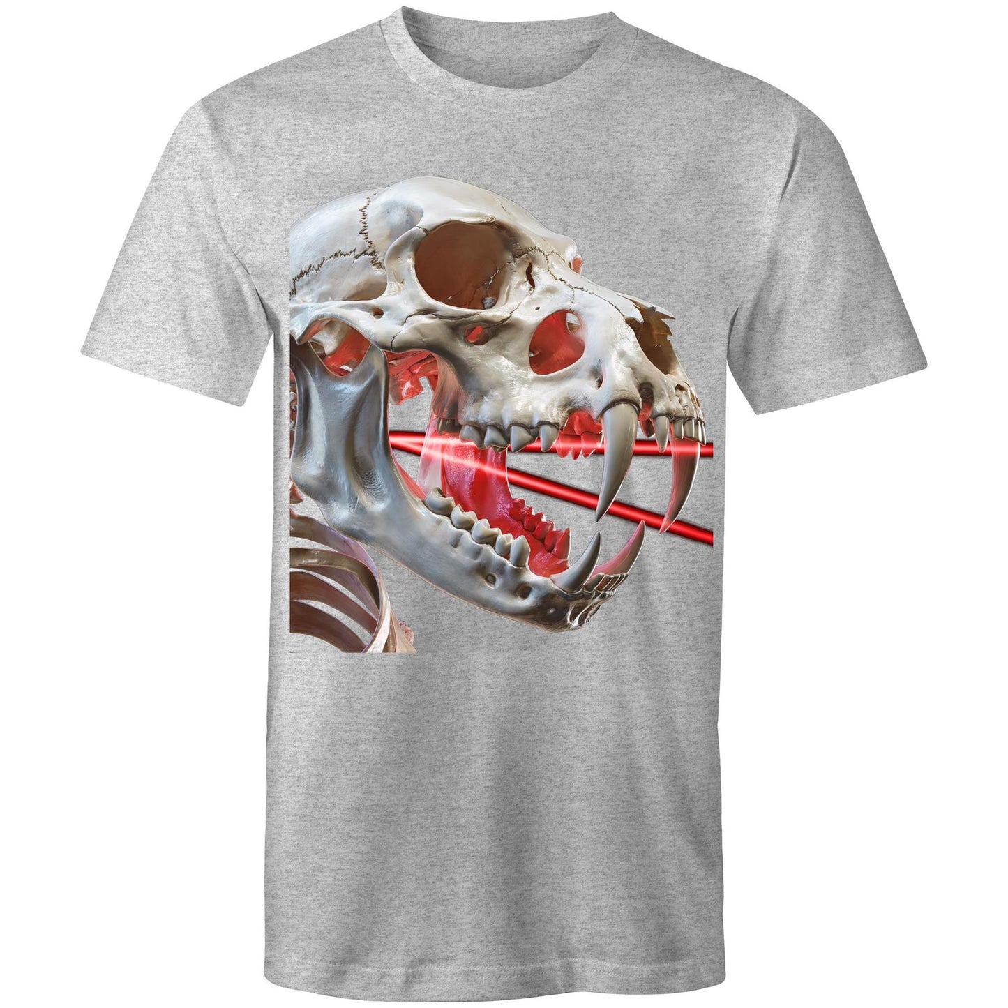 06//BONE “LAZRS” Men’s T-Shirt