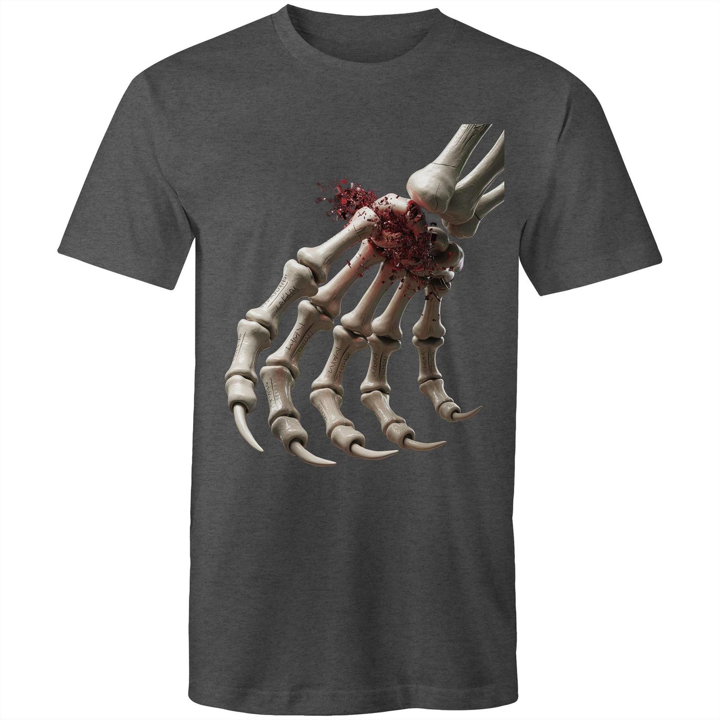 04//BONE “ARMR” Men’s T-Shirt