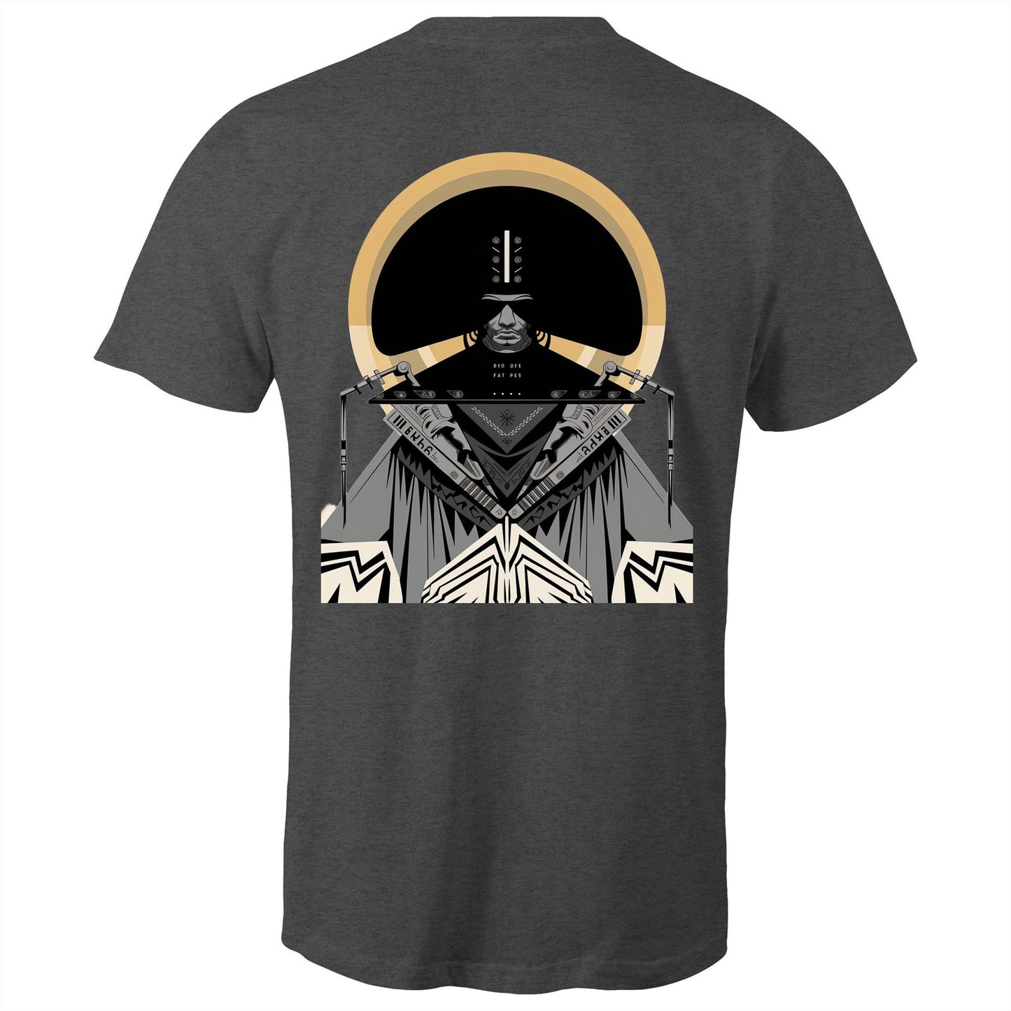 05/SPLIT “RDEEMR” Men’s T-Shirt