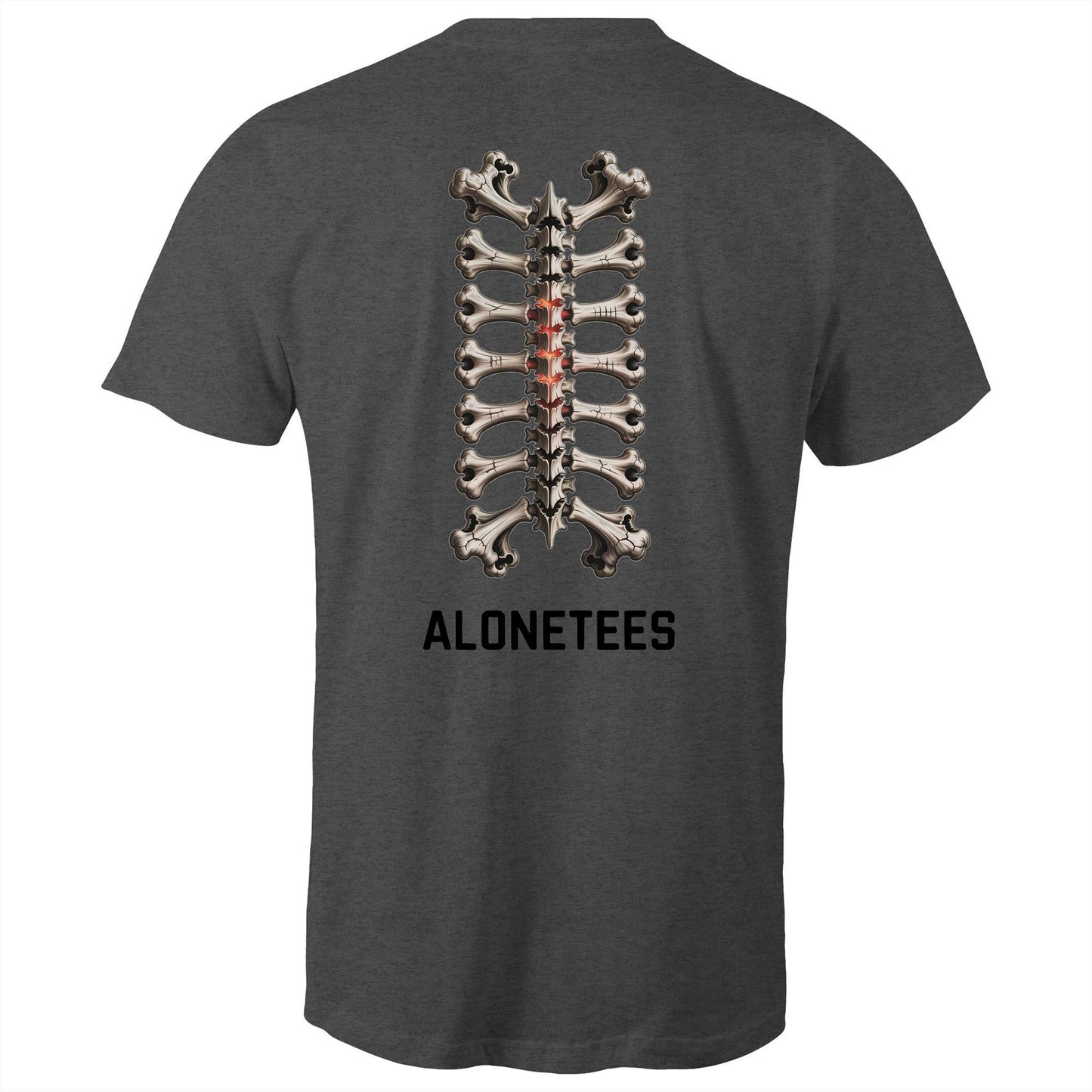 06//BONE “LAZRS” Men’s T-Shirt