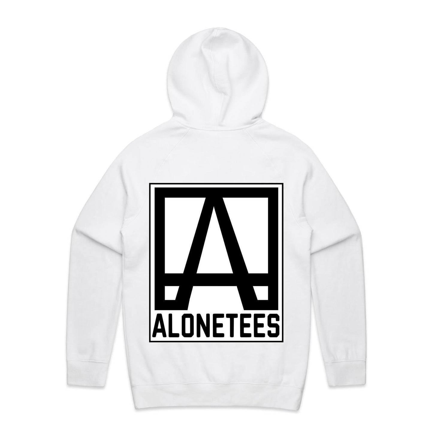 Launch Logo Mens Hoodie