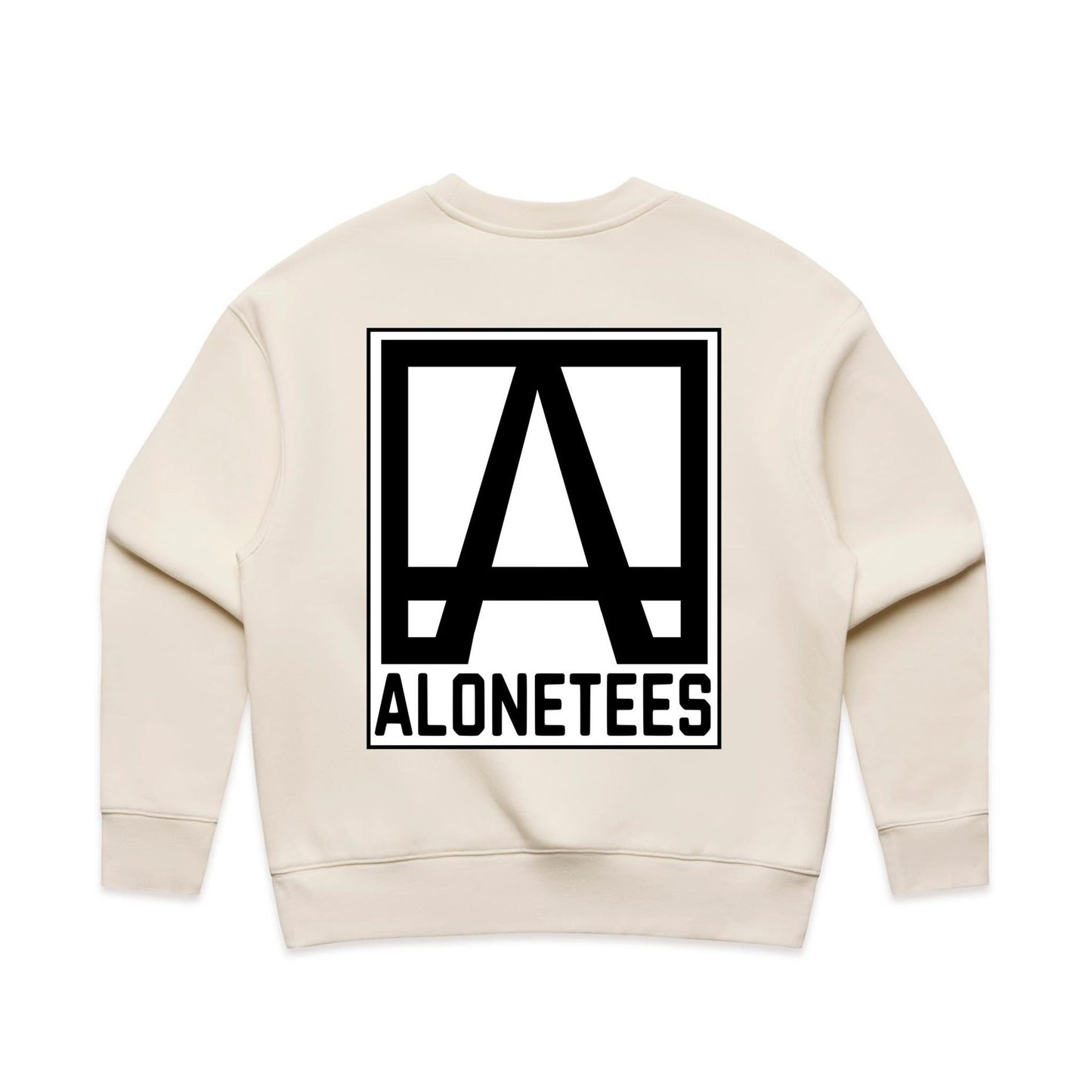 Launch Logo Womens Crew