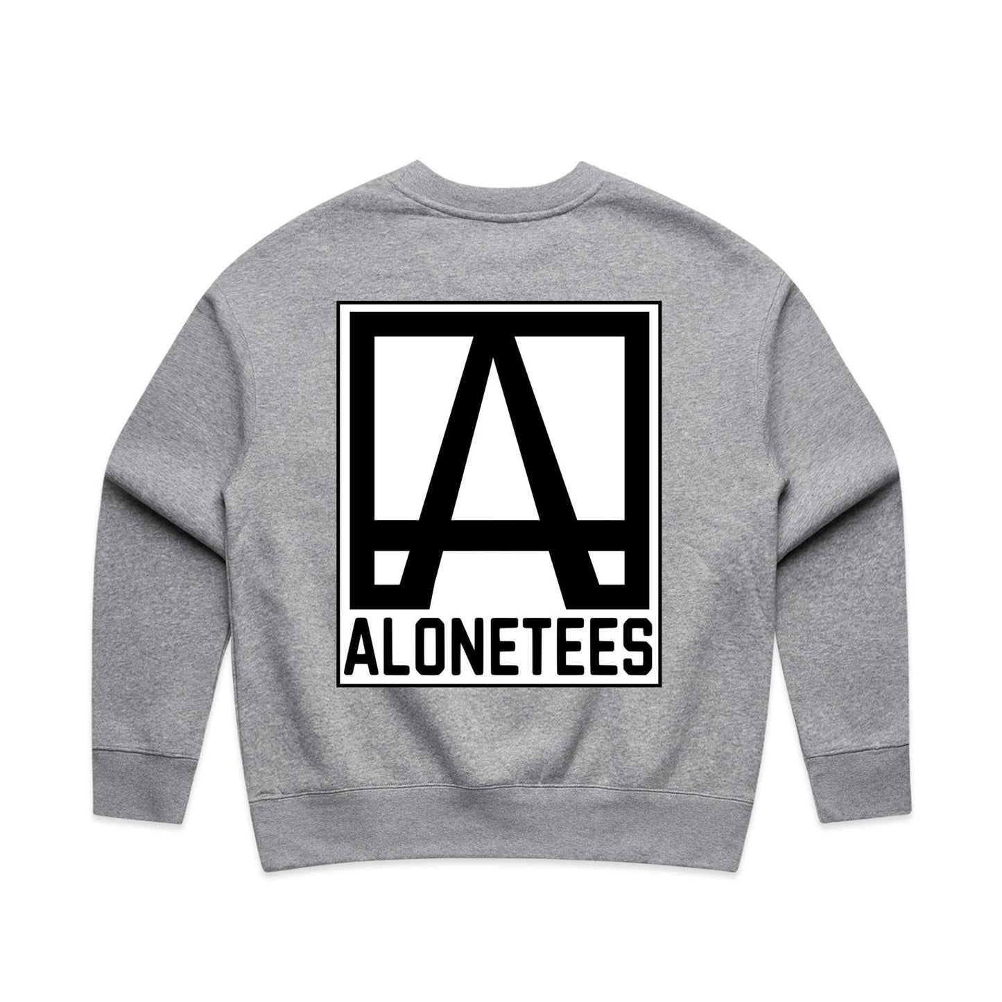 Launch Logo Womens Crew