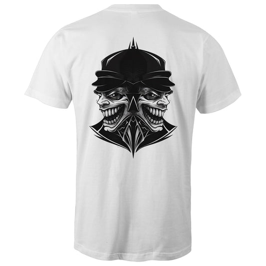 04//SPLIT “RDDCK” Men’s T-Shirt