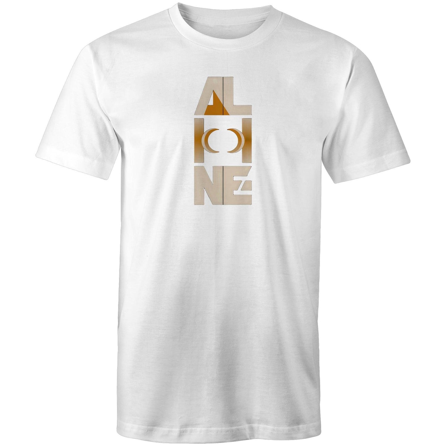 01//SPLIT “JOXER” Men’s T-Shirt