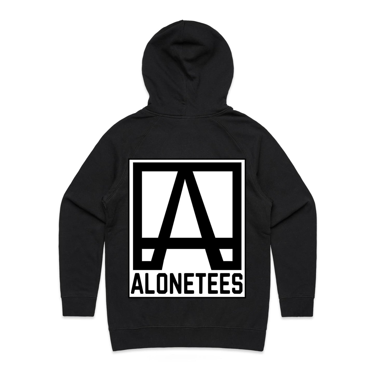 Launch Logo Womens Hoodie