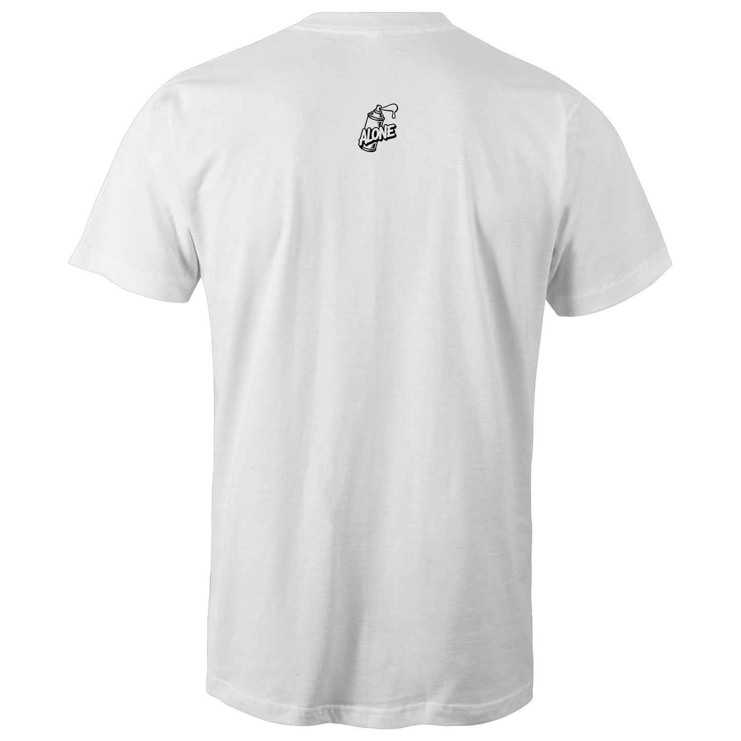 05//OLM8S “Bat Nan” Mens T-Shirt