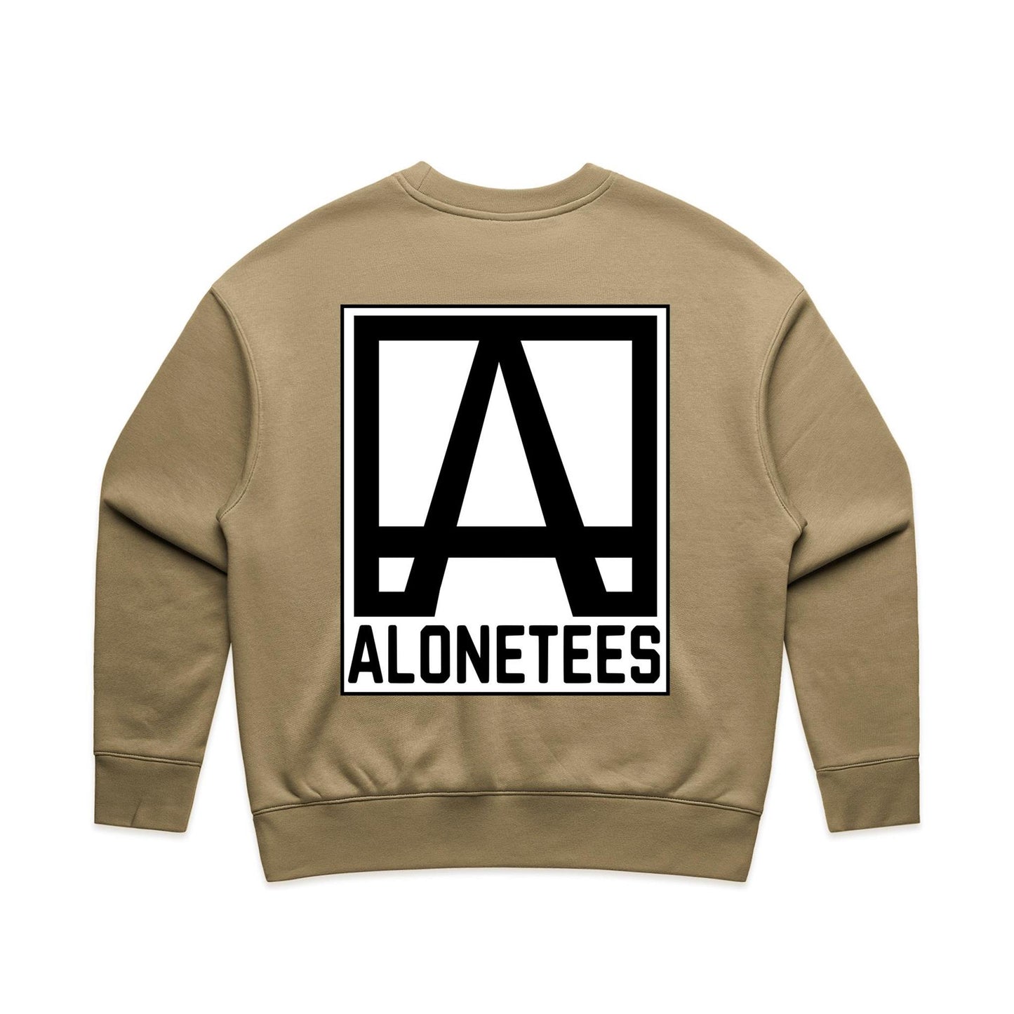 Launch Logo Womens Crew