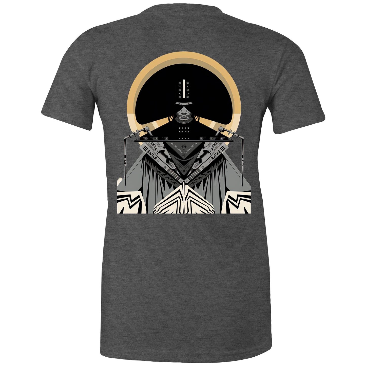 05/SPLIT “RDEEMR” Women’s T-Shirt