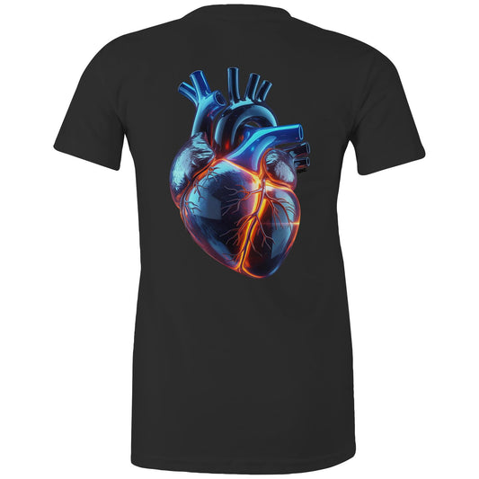//H:25_HEART Womens T-Shirt