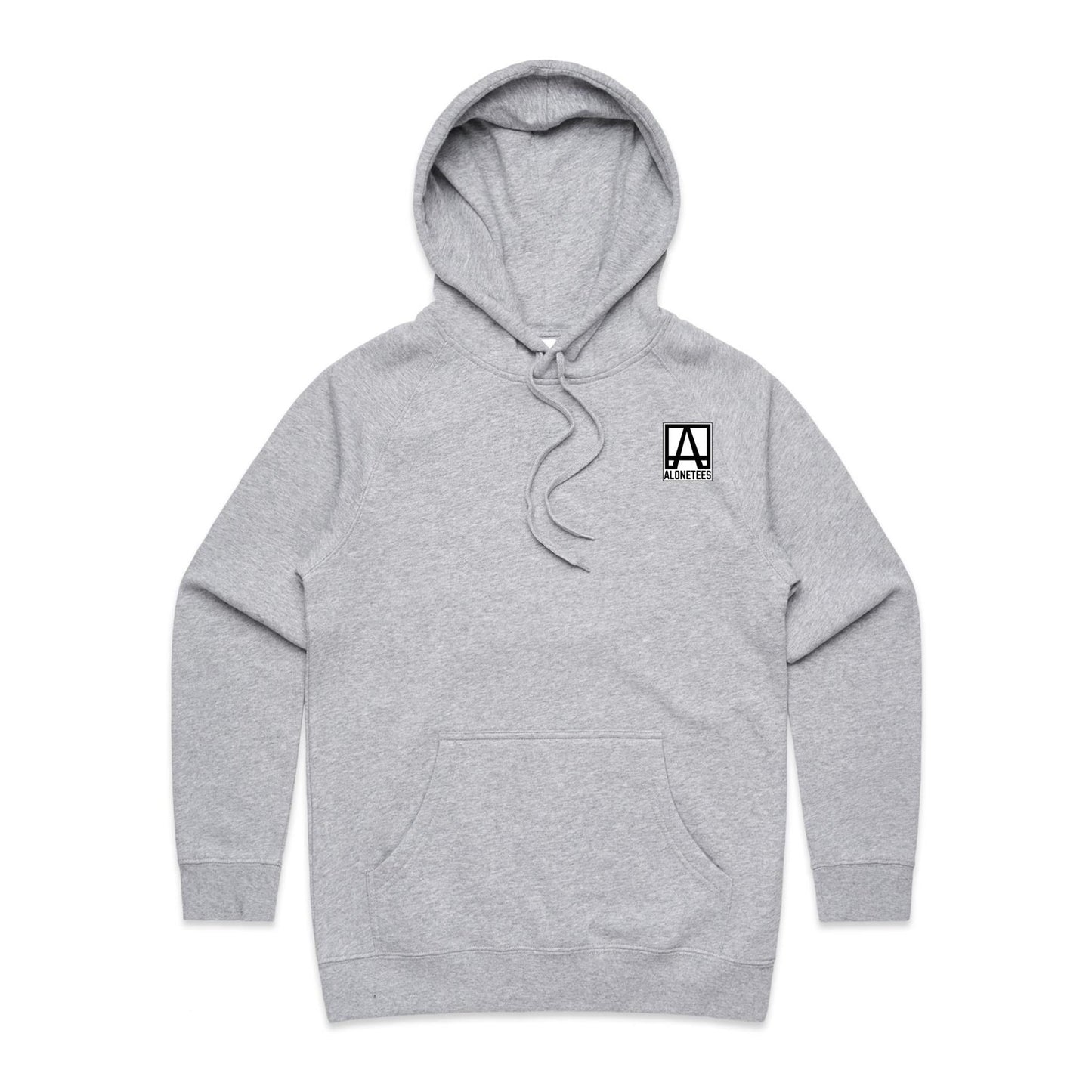 Launch Logo Womens Hoodie