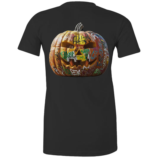 //H:25_PUMPKIN Womens T-Shirt
