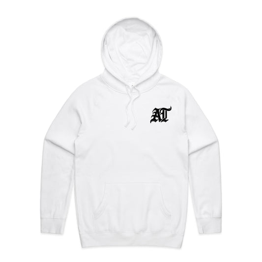 AT Logo Supply Hood - Men's Fit