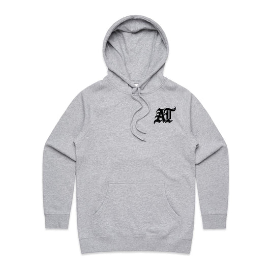 AT Logo Supply Hood – Women’s Fit