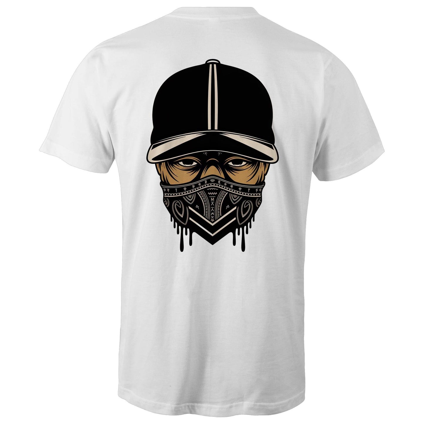 02//SPLIT “F8” Men’s T-Shirt