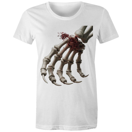04//BONE “ARMR” Women’s T-Shirt