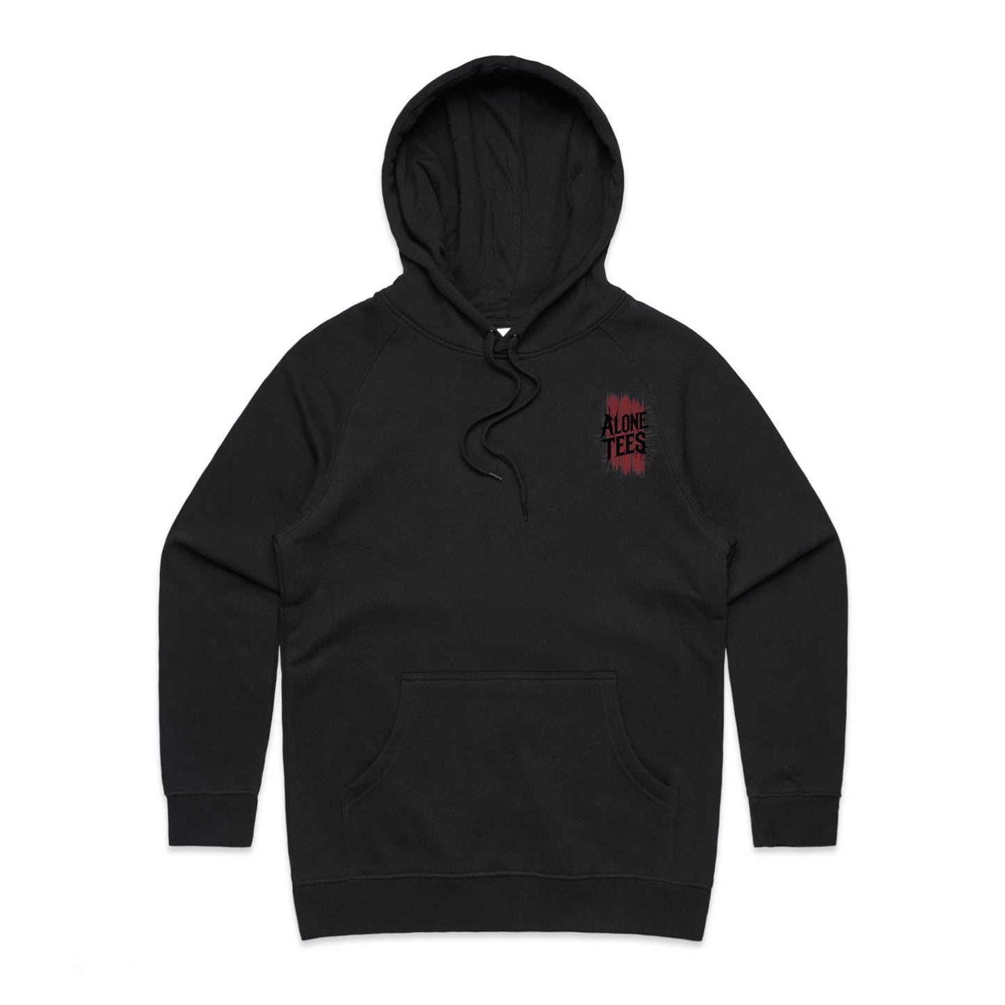 Halloween 2025 Supply Hood Womens — Pink Skull — AloneTees