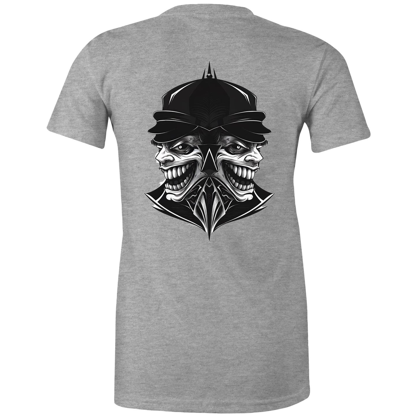 04//SPLIT “RDDCK” Women’s T-Shirt