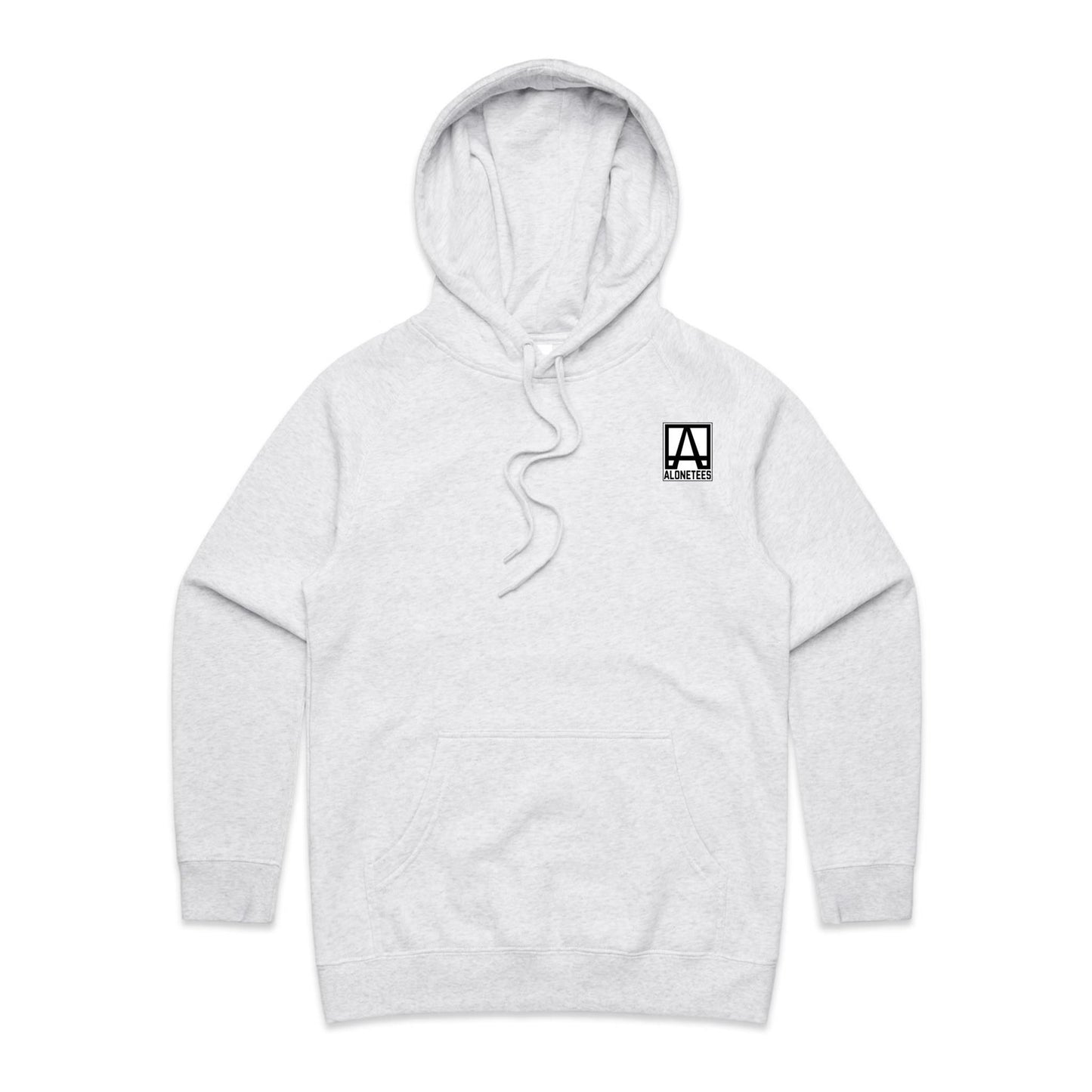 Launch Logo Womens Hoodie