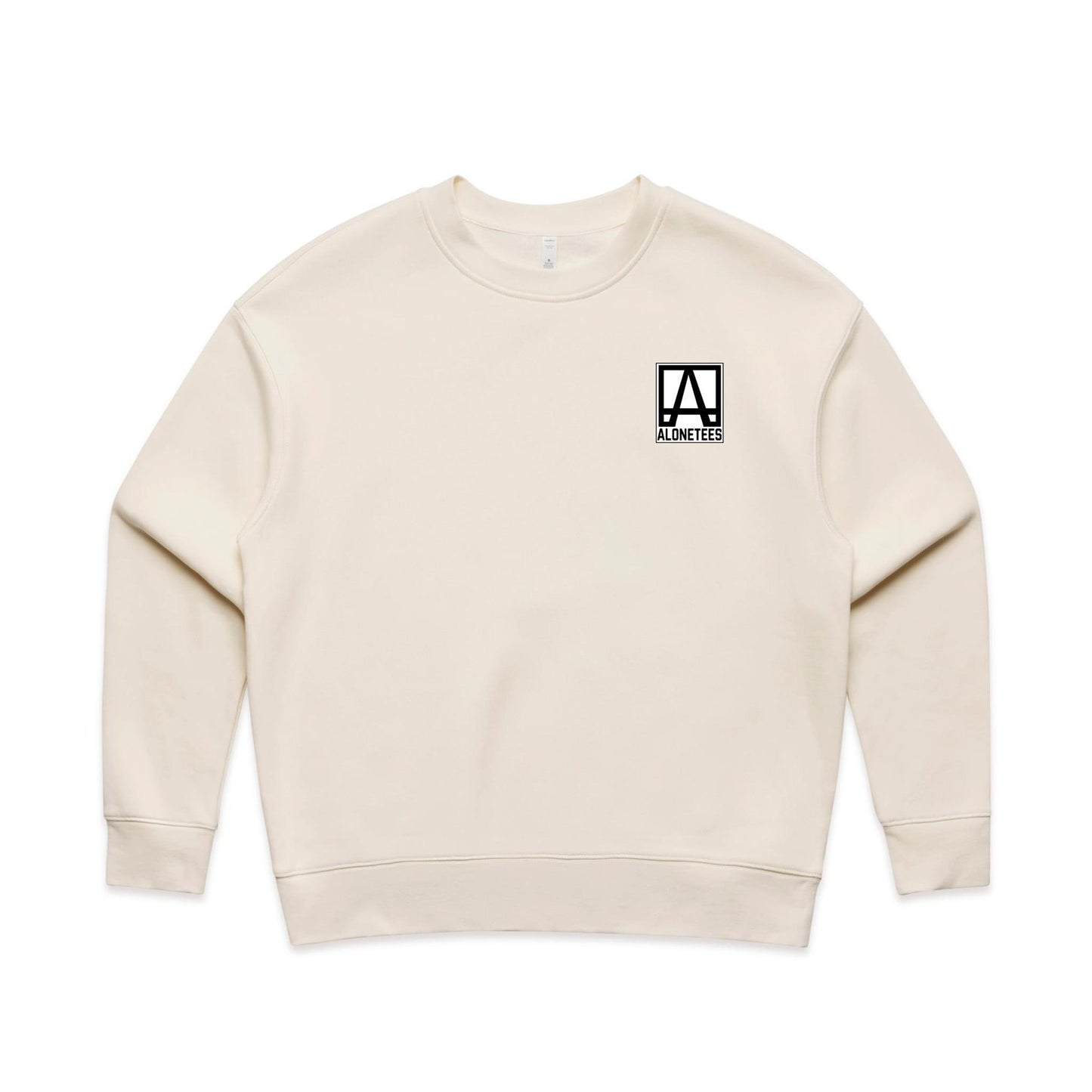 Launch Logo Womens Crew