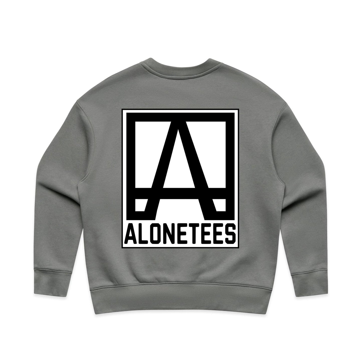 Launch Logo Womens Crew