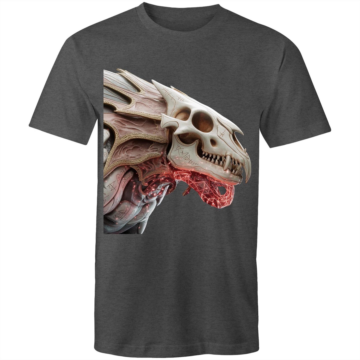 03//BONE “HEATL” Men’s T-Shirt