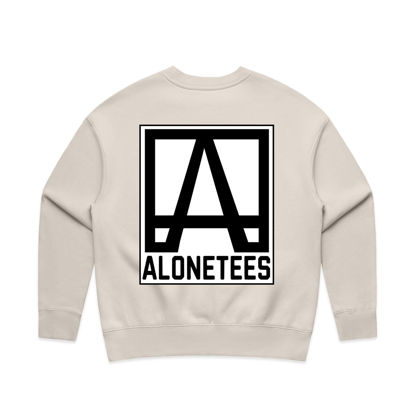 Launch Logo Womens Crew