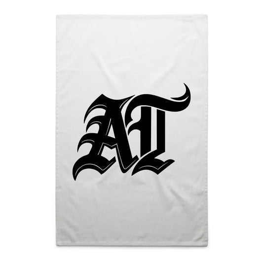 AT Logo Colour Tea Towel