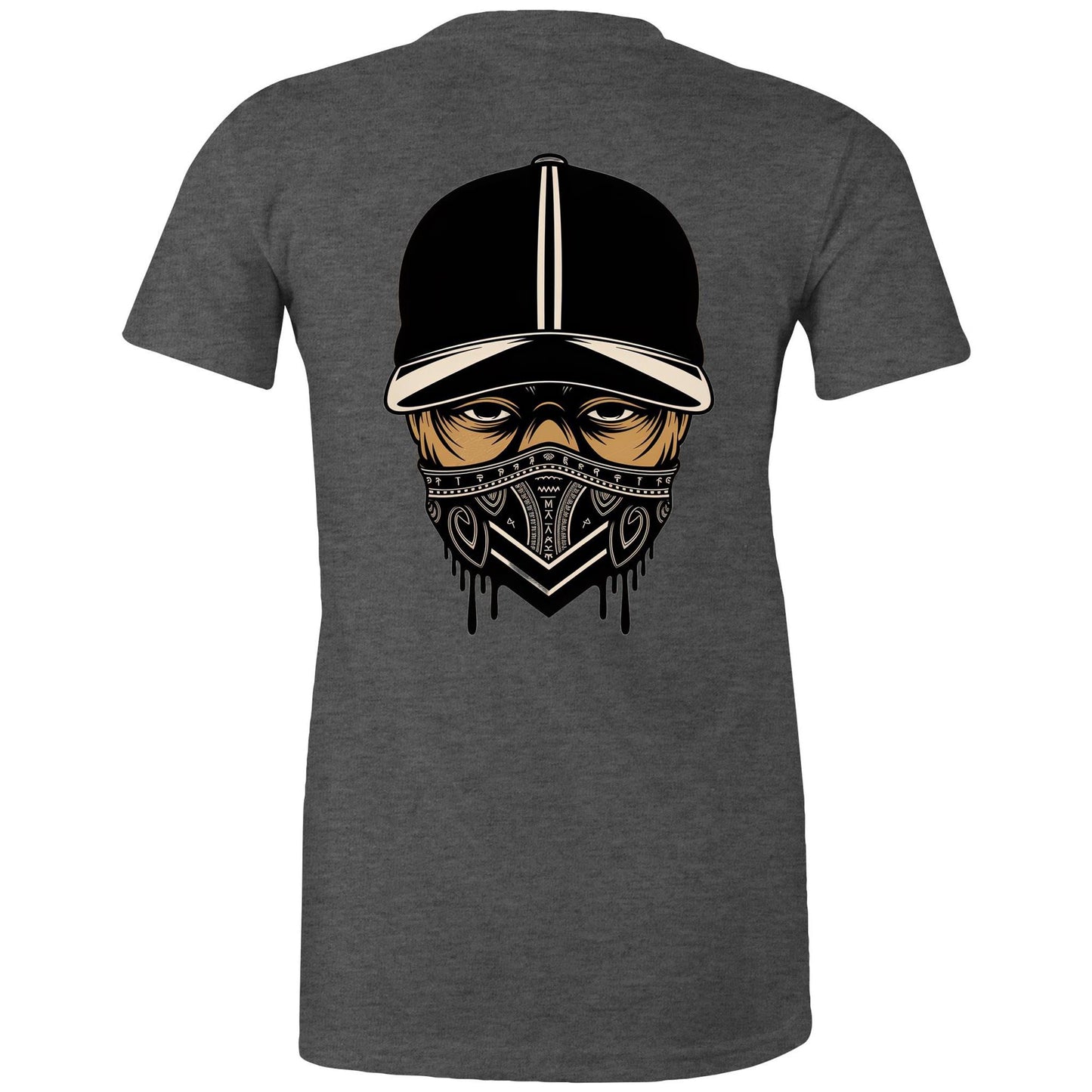 02//SPLIT “F8” Women’s T-Shirt