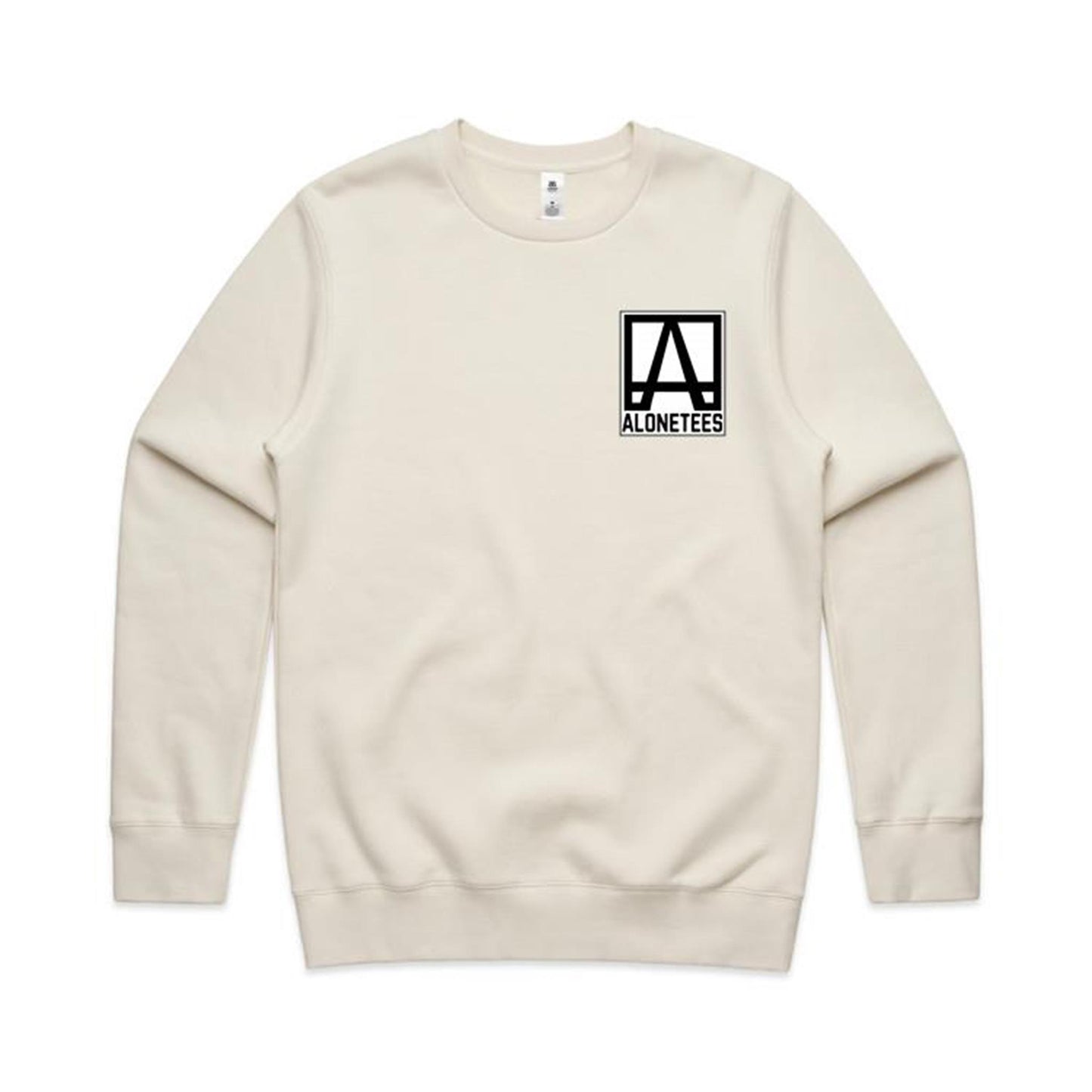 Launch Logo Mens Crew