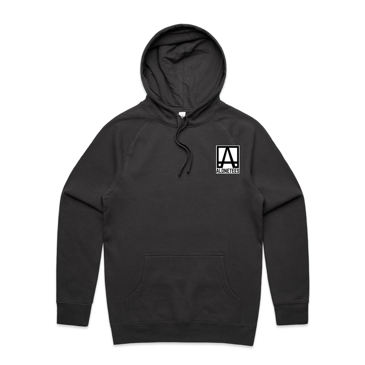 Launch Logo Mens Hoodie