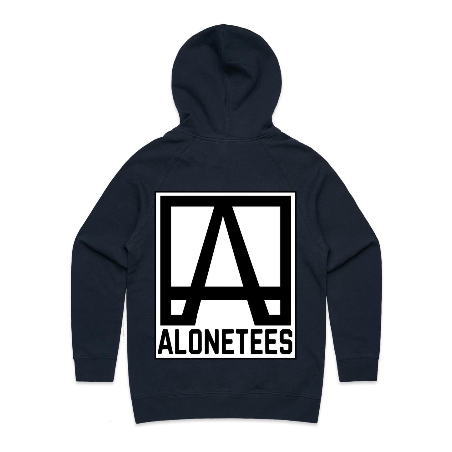 Launch Logo Womens Hoodie