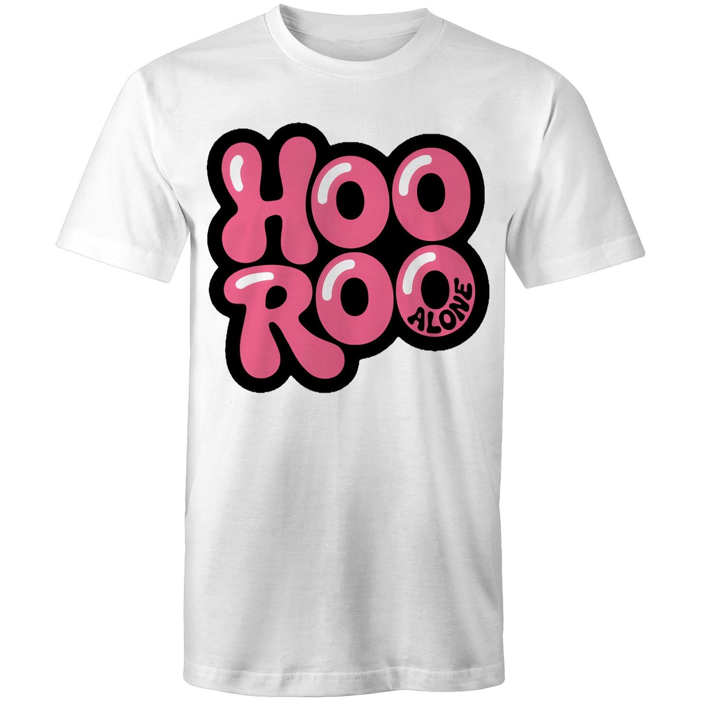 01//OLM8S "HooRoo" Mens T-Shirt
